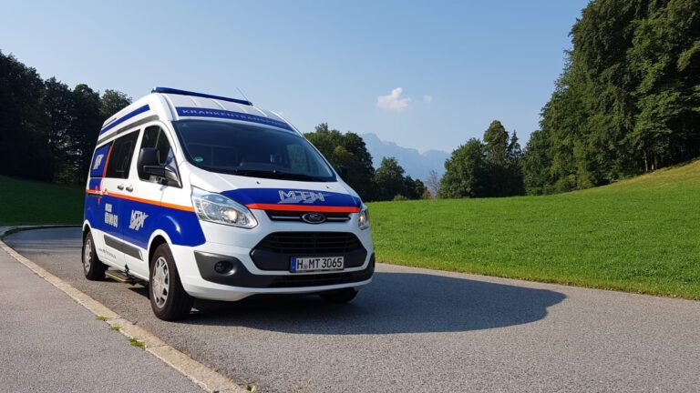 Krankentransport Auto, Fahrdienst Hildesheim
